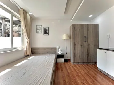 标准大床房 — Taibo-house cơ sở Chợ Bến Thành