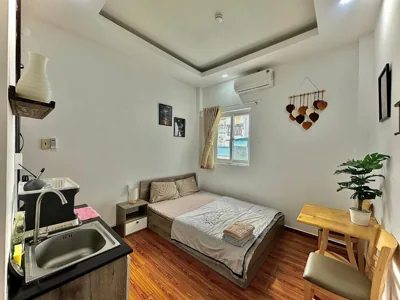 工作室 — Taibo-house cơ sở Chợ Bến Thành